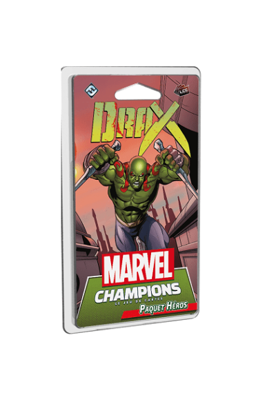 Marvel Champions – Drax