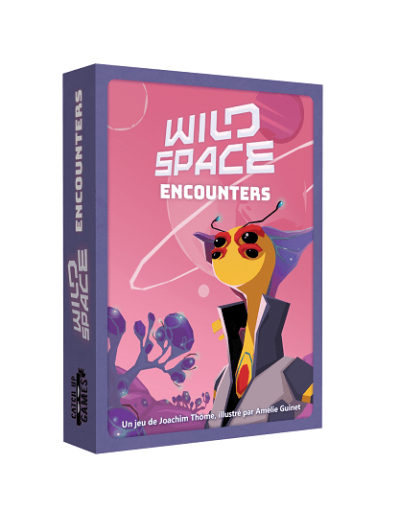 Wild Space – Encounters
