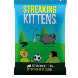 Exploding Kittens – Streaking Kittens