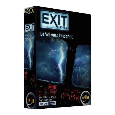 EXIT – Le vol vers l’inconnu