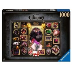 Puzzle Villainous – Ratigan