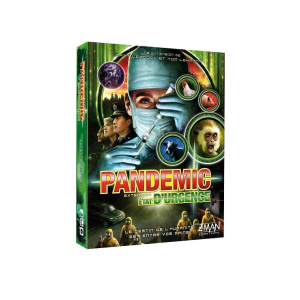 Pandemic – Etat d’urgence