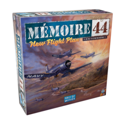 Mémoire 44 – extension New Flight Plan