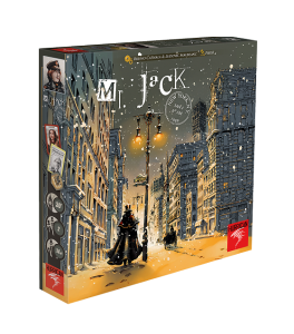 Mr Jack New-York (Edition révisée)