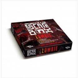 Escape box – Zombie