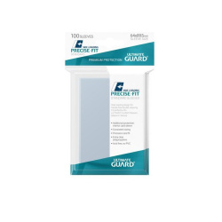 Sleeves – Ultimate Guard – Standard Precise fit (64×89) (Side Loading)
