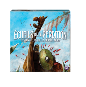Explorateurs de la mer du nord – Ecueils de la perdition.