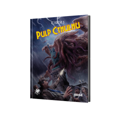 L’appel de Cthulhu – Pulp Cthulhu