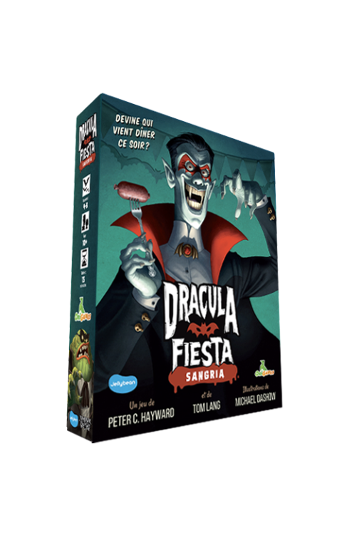 Dracula Fiesta – Sangria