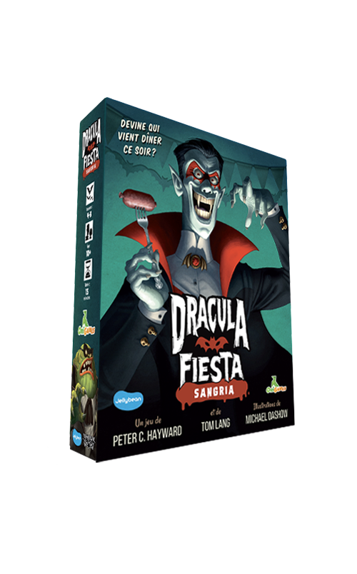 Dracula Fiesta – Sangria