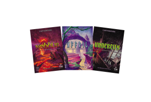 Cartographers Packs de parchemins