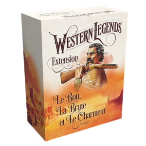 Western Legends – Le bon la brute et le charmeur