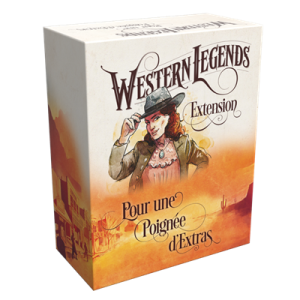 Western Legends – Pour une poignée d’extras