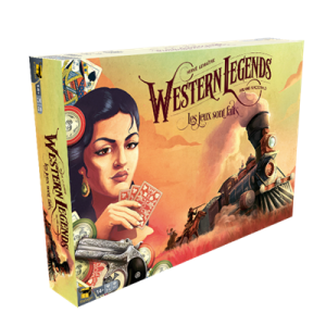 Western Legends – Les jeux sont faits