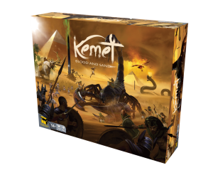 Kemet – Blood and Sand (2021)