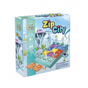 Logiquest – Zip City