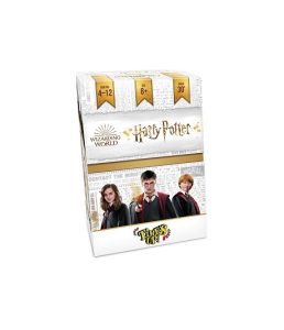 Time's Up! - Harry Potter