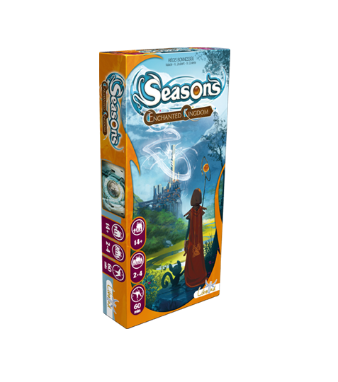 Seasons – Enchanted kingdom