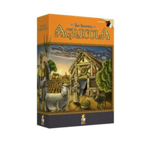 Agricola Edition 10e anniversaire