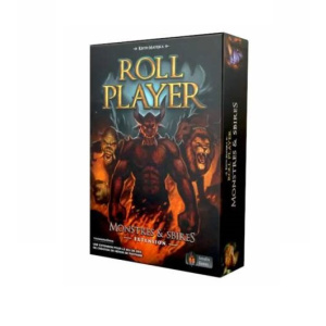 Roll player Monstres & Sbires