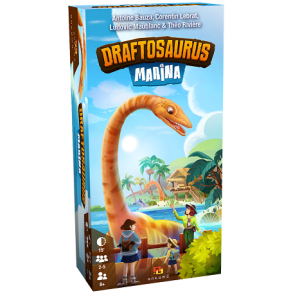 Draftosaurus – Marina