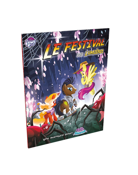 Tails of Equestria - Le Festival des lumières