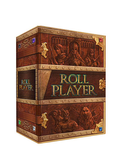 Roll player - Démons et familiers Big box