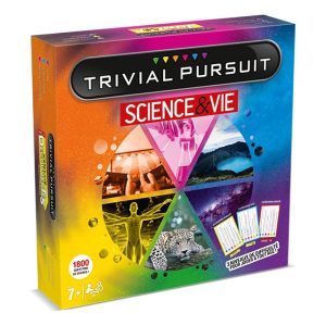 Trivial Pursuit Science et vie