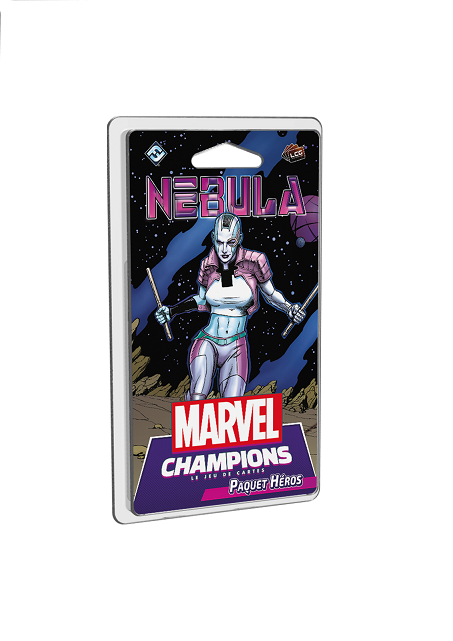 Marvel Champions – Nebula