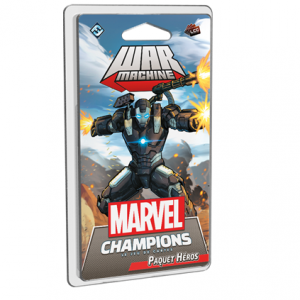 Marvel Champions – Warmachine
