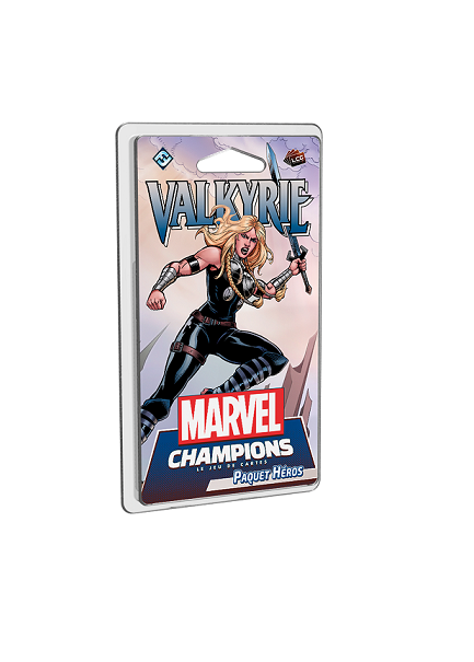 Marvel Champions – Valkyrie