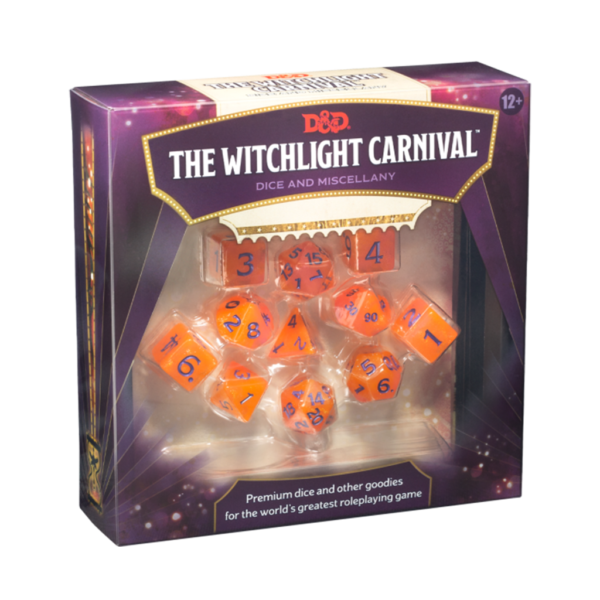 D&D – The witchlight Carnival
