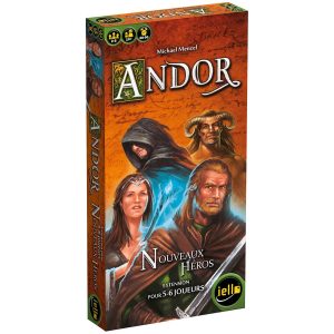 Andor - Nouveaux héros