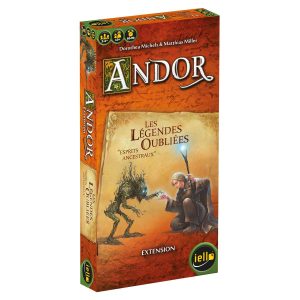 Andor – Les légendes oubliées – Esprits ancestraux