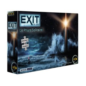 EXIT – Puzzle Le phare solitaire