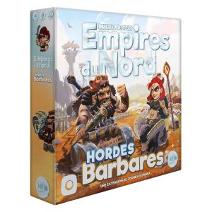Imperial settlers – Empires du Nord – Hordes barbares