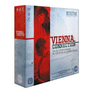 Detective - Vienna Connection