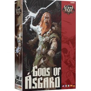 Blood rage – Dieux d’Asgard