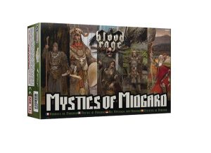 Blood rage – Augures de Misgard