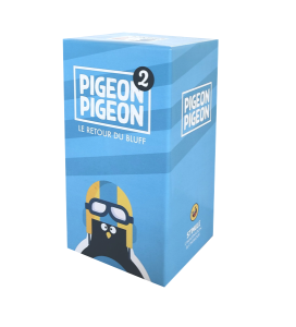 Pigeon pigeon 2