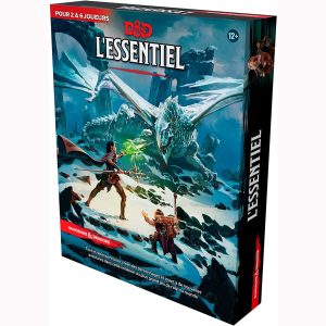 D&D 5 – L’essentiel