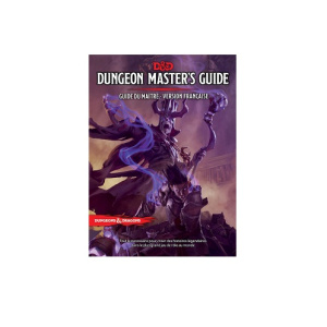 D&D 5 – Guide du maître