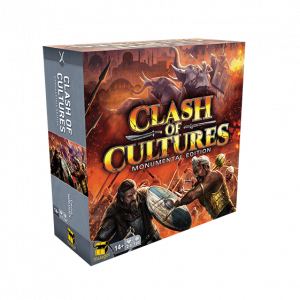 Clash of cultures – Monumental Edition