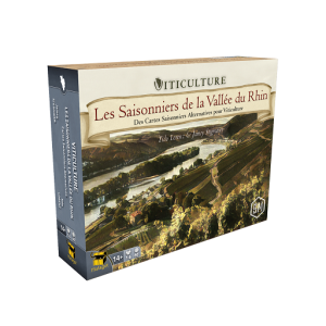 Viticulture – Les saisonniers de la vallée du Rhin