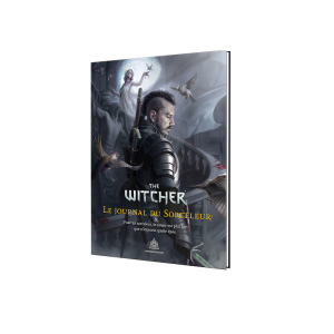 The Witcher – Le Journal du Sorceleur