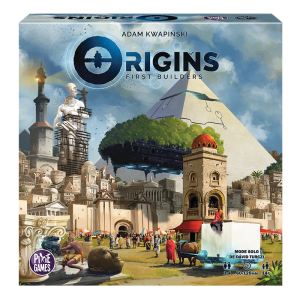 Origins - First builders
