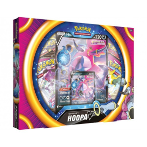 Coffret Pokémon 4 boosters – Hoopa V