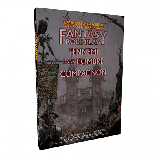 Warhammer Fantasy - L'ennemi dans l'ombre - Compagnon