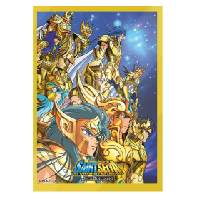 Saint seiya – Sleeves chevaliers d’or