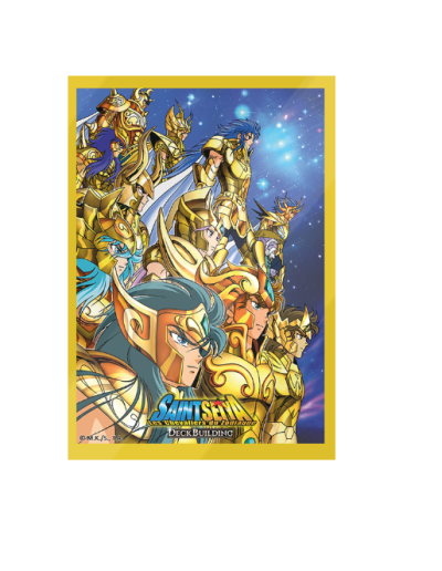 Saint seiya – Sleeves chevaliers d’or